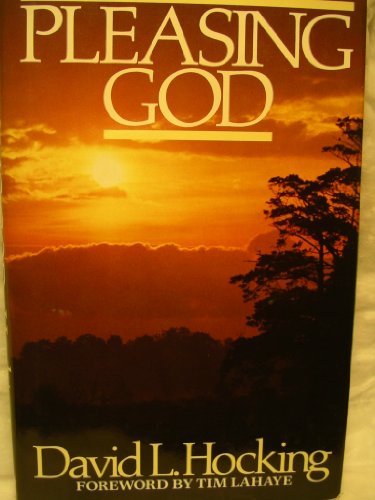 Beispielbild fr Pleasing God zum Verkauf von Better World Books