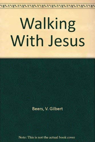 Beispielbild fr Walking With Jesus zum Verkauf von Wonder Book