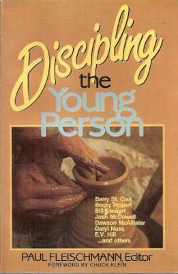 Stock image for Discipling the Young Person for sale by ThriftBooks-Dallas