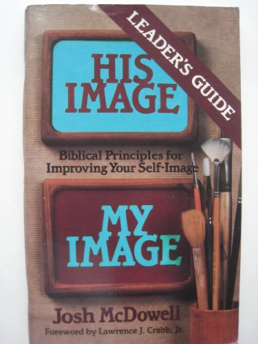 Stock image for His image, my image: Leaders guide for sale by Wonder Book