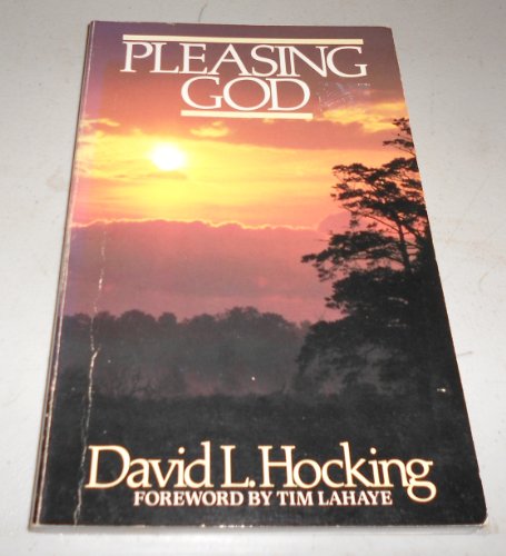 Beispielbild fr Pleasing God zum Verkauf von Wonder Book