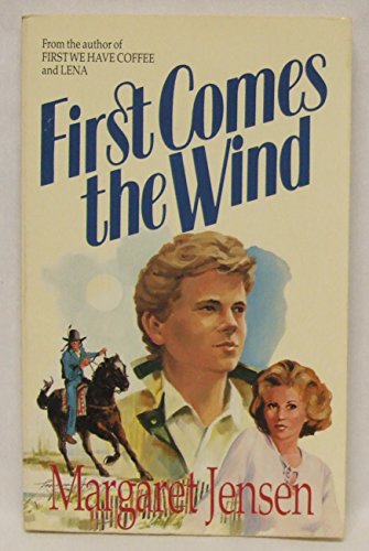 Imagen de archivo de First Comes the Wind a la venta por Once Upon A Time Books