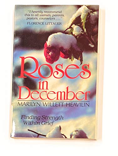 Beispielbild fr Roses in December zum Verkauf von Wonder Book