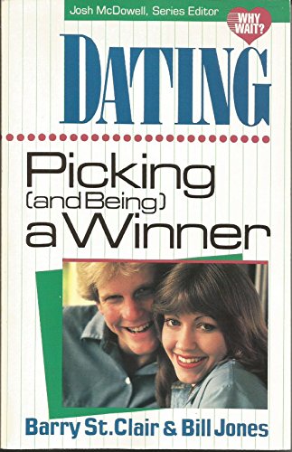 Imagen de archivo de Dating : Picking (& Being) a Winner a la venta por Better World Books