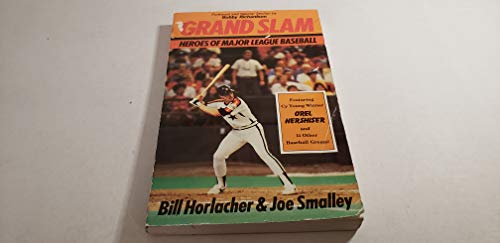 Beispielbild fr Grand Slam: Heroes of Major League Baseball zum Verkauf von Mike's Baseball Books