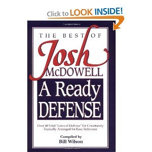 Stock image for The Best of Josh McDowell: A Ready Defense for sale by GridFreed