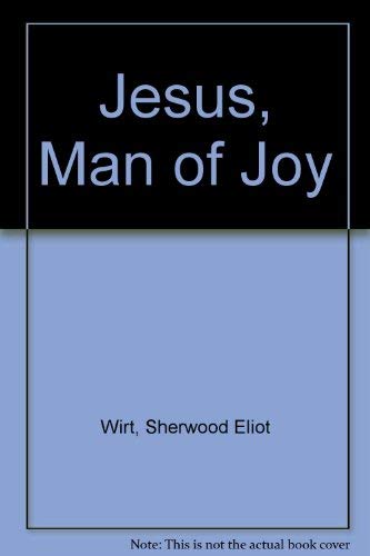 9780898403190: Jesus, Man of Joy