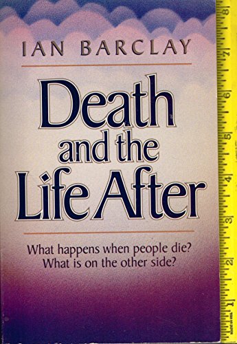 Beispielbild fr Death and the Life After zum Verkauf von Reuseabook