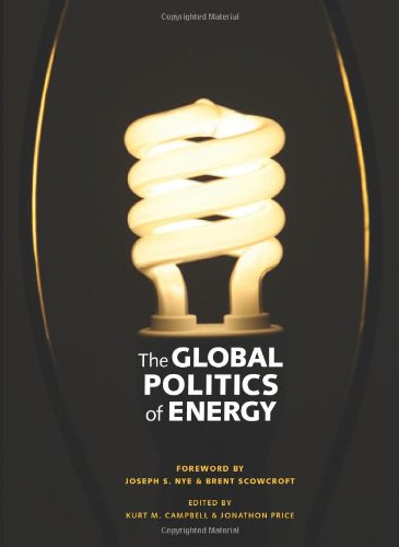 Imagen de archivo de The Global Politics of Energy a la venta por Wonder Book