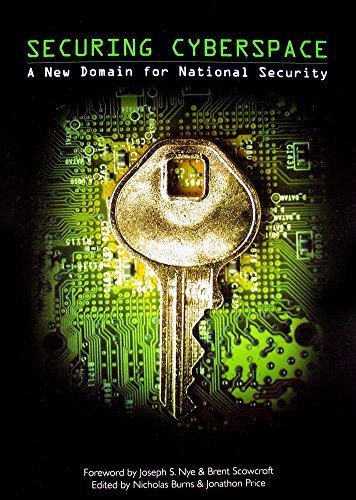 9780898435627: Securing Cyberspace: A New Domain for National Security