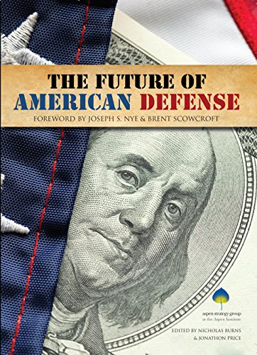 Beispielbild fr The Future of American Defense zum Verkauf von Wonder Book