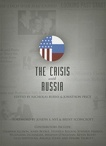 Imagen de archivo de The Crisis with Russia a la venta por Wonder Book