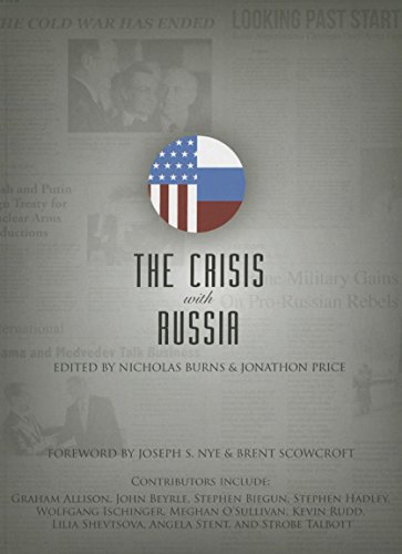 Stock image for The Crisis with Russia for sale by Wonder Book