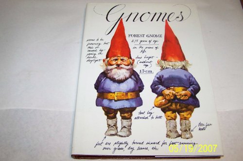 9780898440195: Gnomes: Color and story album