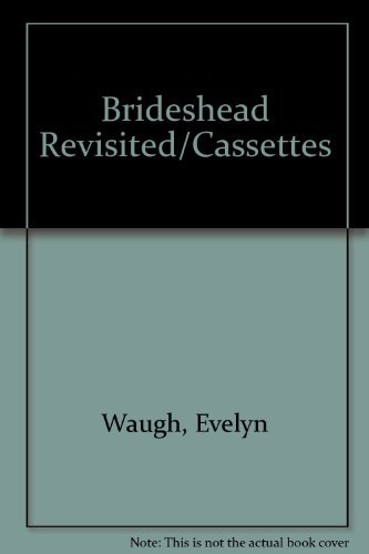 Brideshead Revisited (9780898450453) by Evelyn Waugh
