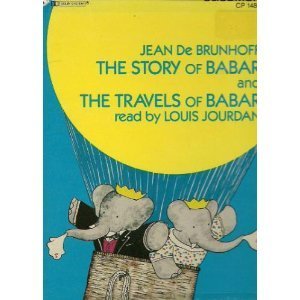 The Story of Babar and the Travels of Babar (9780898450859) by Brunhoff, Jean De