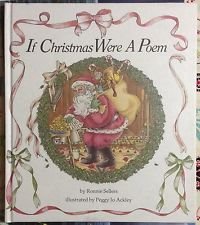 Stock image for If Christmas Were A Poem for sale by Better World Books