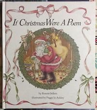 Stock image for If Christmas Were a Poem for sale by SecondSale