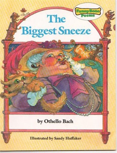 Stock image for The Biggest Sneeze for sale by Ken's Book Haven