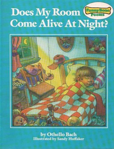 Beispielbild fr Does my room come alive at night? (Funny bone poems) zum Verkauf von Wonder Book