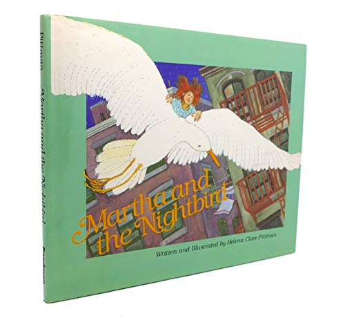 Stock image for Martha and the Nightbird for sale by Novel Ideas Books & Gifts