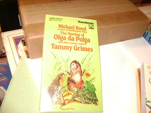 The Naming of Olga Da Polga and Other Stories (9780898456431) by Bond, Michael