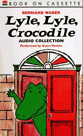 Lyle, Lyle, Crocodile Audio Collection (9780898458640) by Waber, Bernard