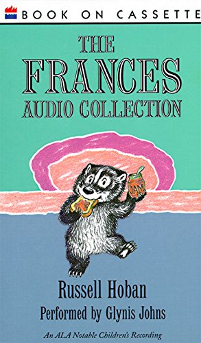 The Frances Audio Collection (9780898458718) by Hoban, Russell