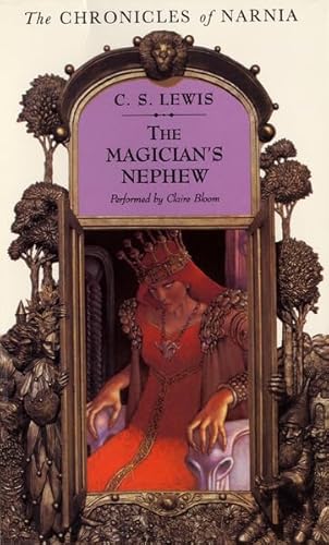 Stock image for The Magician's Nephew CASSETTES for sale by Library House Internet Sales