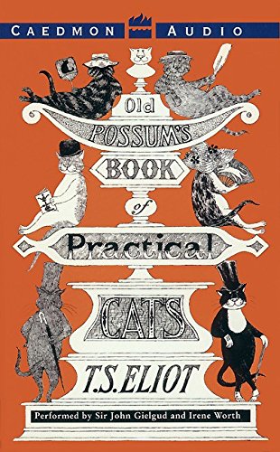 Stock image for Old Possum's Book of Practical Cats for sale by The Yard Sale Store