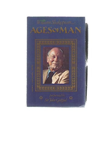 Stock image for Ages of Man: Readings from Shakespeare for sale by Wonder Book