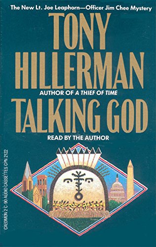 Talking God (9780898459562) by Hillerman, Tony