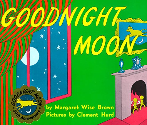 Beispielbild fr Goodnight Moon zum Verkauf von SecondSale