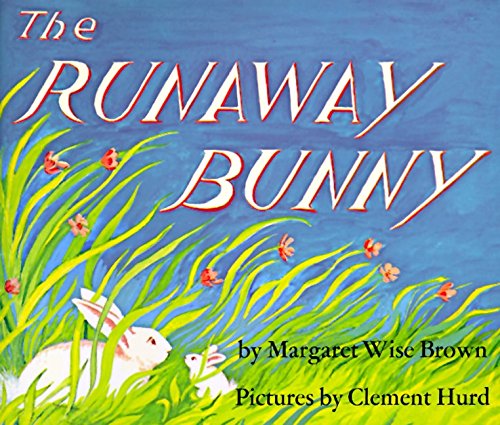 Imagen de archivo de The Runaway Bunny a la venta por Goldstone Books