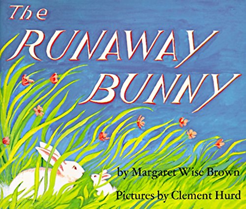 Stock image for The Runaway Bunny Book and Tape for sale by HPB Inc.