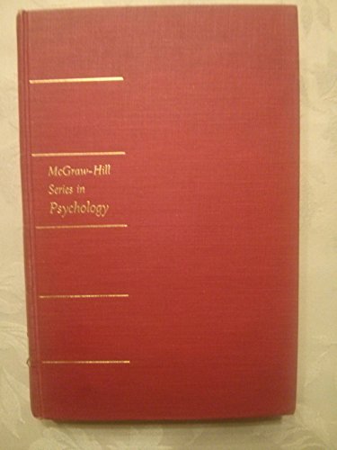 Imagen de archivo de Handbook of mental deficiency: Psychological theory and research a la venta por mountain