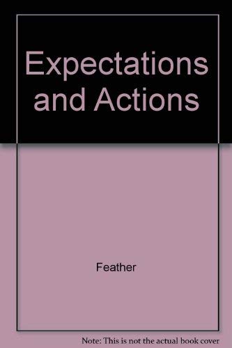 9780898590807: Expectations and Actions
