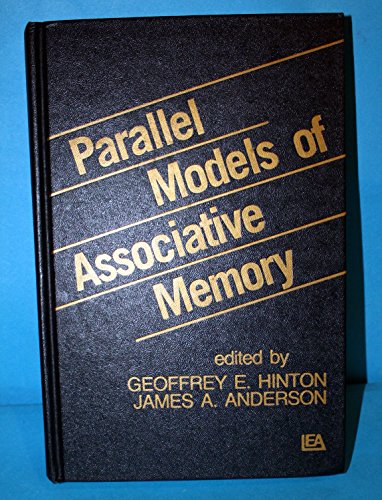 Imagen de archivo de Parallel Models of Human Associative Memory a la venta por Ammareal