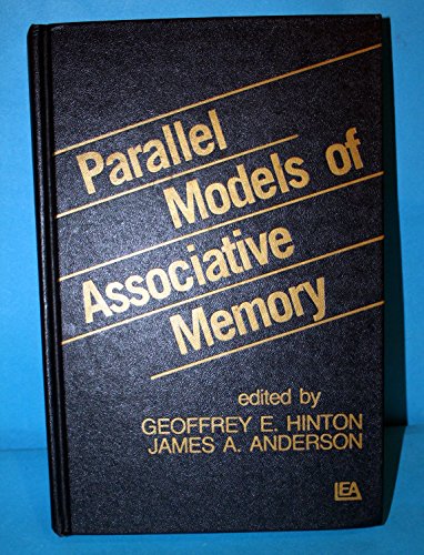 Stock image for Parallel Models of Human Associative Memory for sale by Ammareal