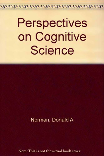 9780898591064: Perspectives on Cognitive Science