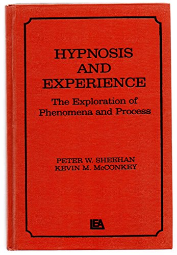 Stock image for Hypnosis and Experience for sale by Better World Books: West