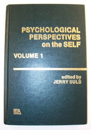 Stock image for Psychological Perspectives on the Self for sale by Better World Books