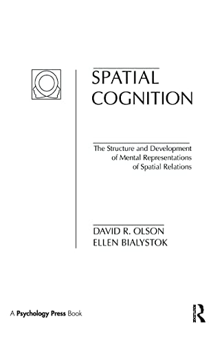 Stock image for Spatial Cognition for sale by Blackwell's