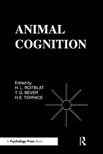 Imagen de archivo de Animal Cognition. a la venta por Orrin Schwab Books