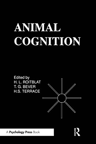 9780898593341: Animal Cognition (Comparative Cognition and Neuroscience Series)