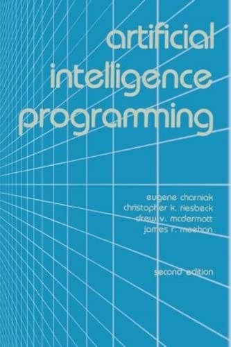 Stock image for Artificial Intelligence Programming for sale by GF Books, Inc.
