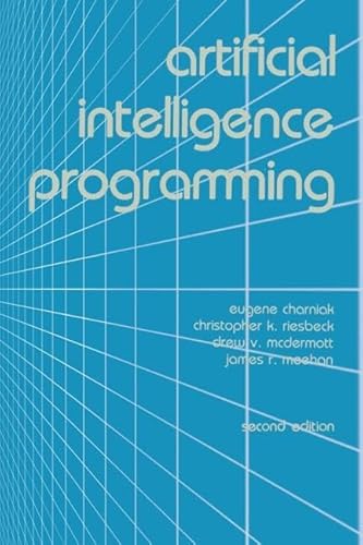 9780898596090: Artificial Intelligence Programming