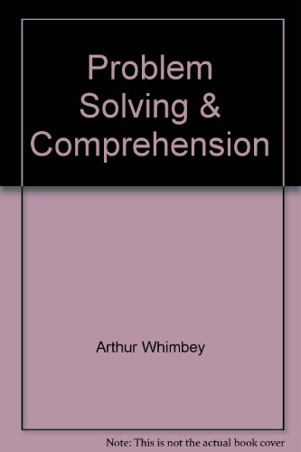 9780898597417: Problem Solving & Comprehension