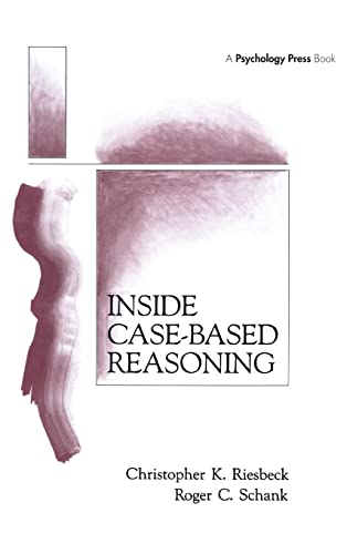 Beispielbild fr Inside Case-Based Reasoning zum Verkauf von Better World Books: West