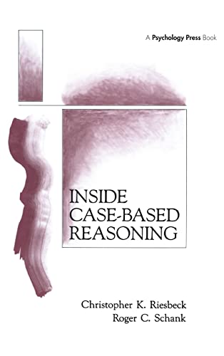 9780898597677: Inside Case-Based Reasoning (Artificial Intelligence Series)